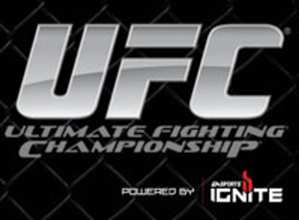 UFC 2014, Presentación