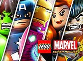 LEGO Marvel Super Heroes, Tráiler Gamescom