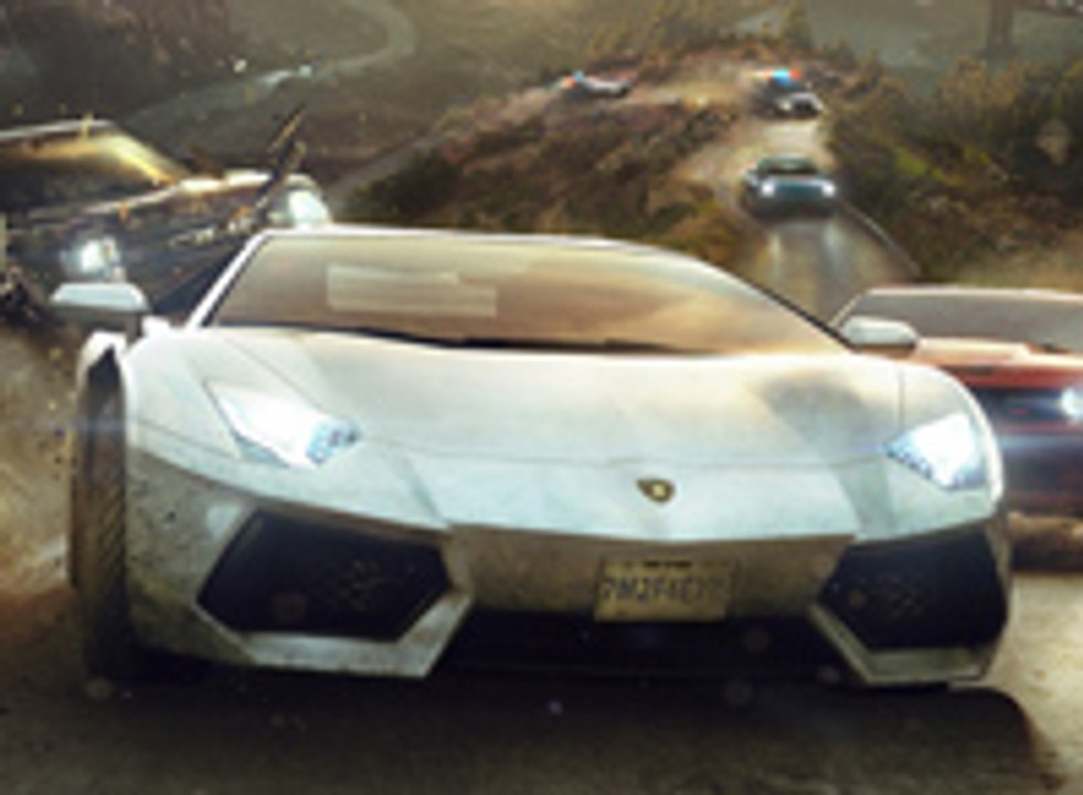 The Crew, Tráiler Gamescom