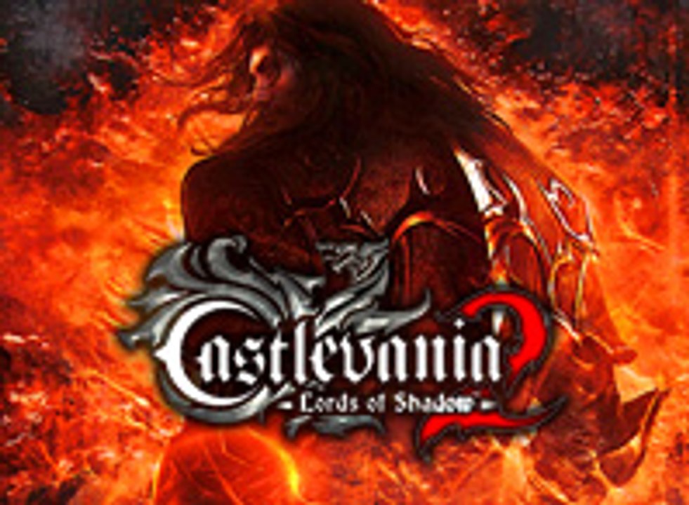 Castlevania: Lords of Shadow 2, Tráiler Gamescom