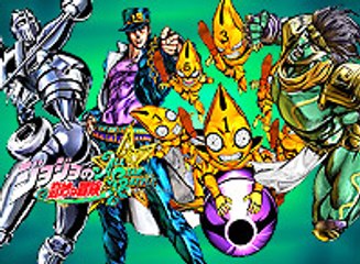 JoJo's Bizarre Adventure: All Star Battle, Intro