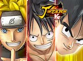 J-Stars Victory VS, Trailer