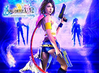 Final Fantasy X/X-2 HD Remaster, Trailer Música Gamescom