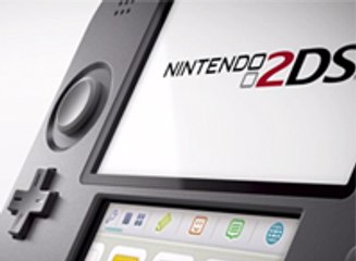 Nintendo 2DS, Tráiler de lanzamiento