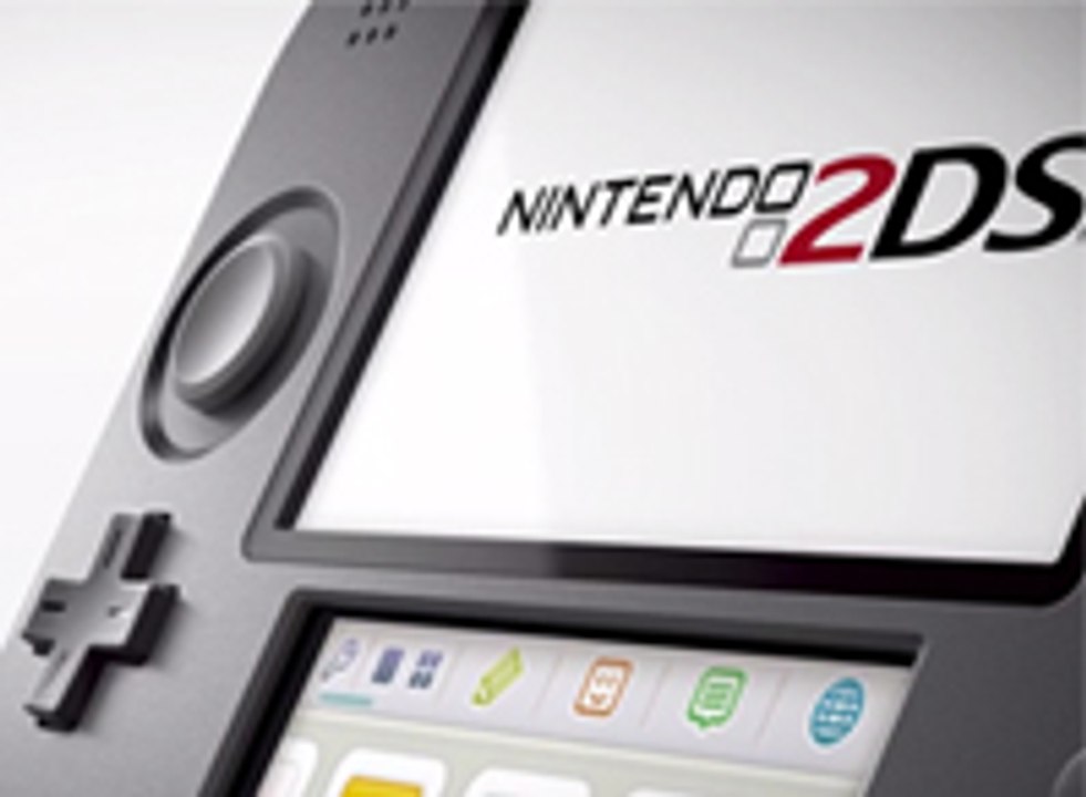 Nintendo 2DS, Tráiler de lanzamiento