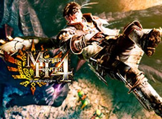 Monster Hunter 4, Introducción cinemática