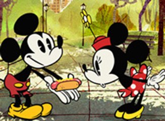 Where's My Mickey, Tráiler oficial