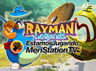 Estamos Jugando 2x51: Rayman Legends