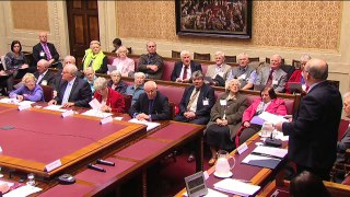 Pensioners' Parliament: Strengthening Voice in Northern Ireland