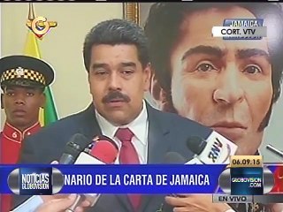 Maduro: Acepto recomendación del Papa y agradezco su equilibrio