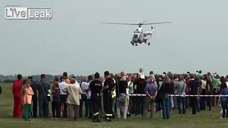 Mi-2 Police Helicopter