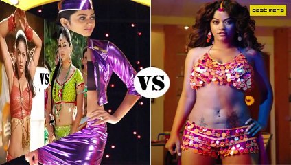 Namitha Vs. Mumaith Khan