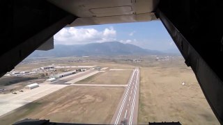 Training Flight Over Colorado