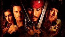 Pirates of the Caribbean: Curse of the Black Pearl OST - 11 Skull and Crosbones