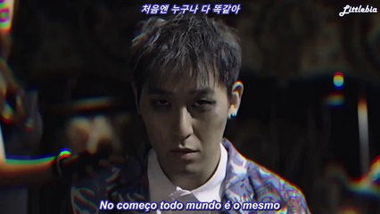 [PT-BR]B-Rock - B-ROCK feat. 제미니 (Gemini) legendado