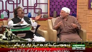 Darling On Express News - 6th September 2015 -