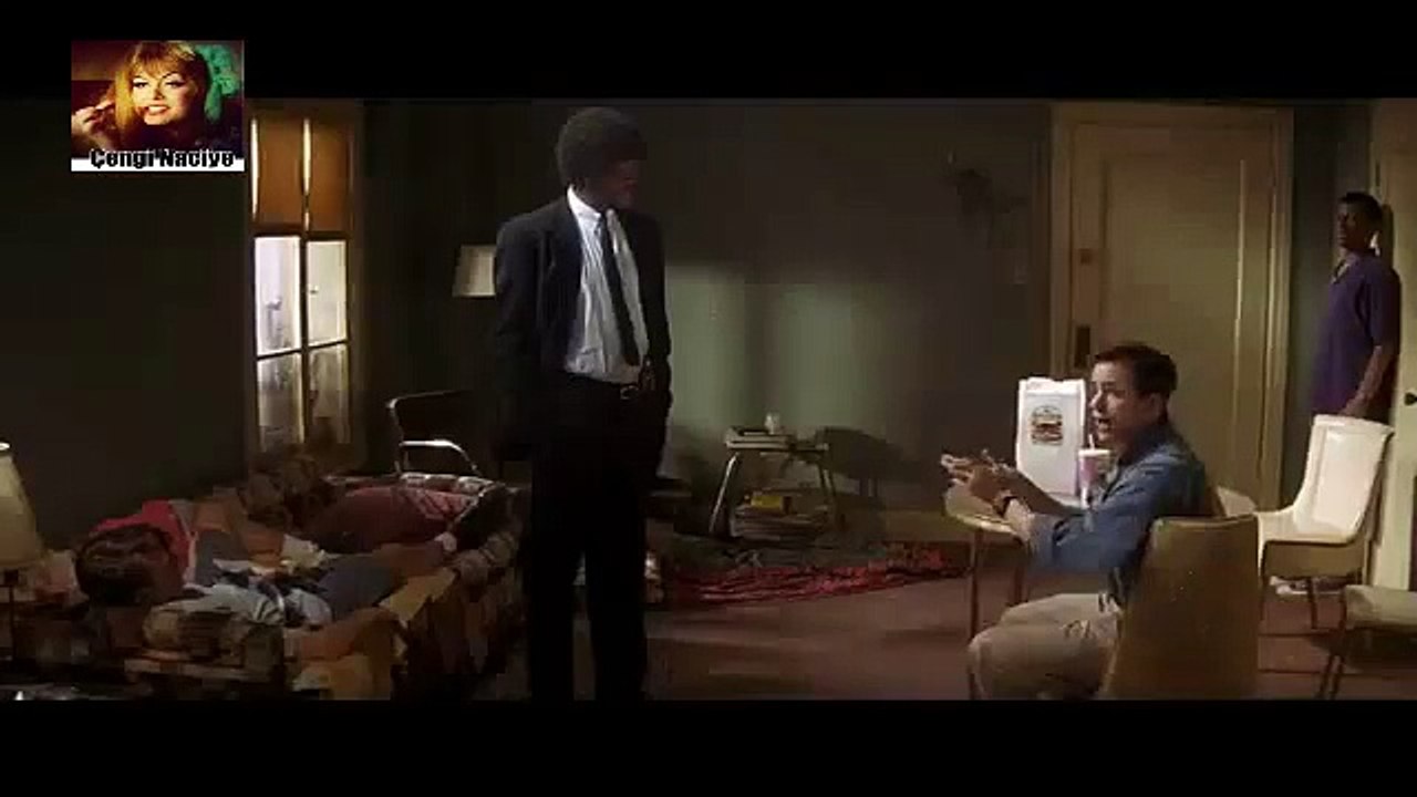 Pulp Fiction - Jules (Samuel L. Jackson) Thug Life