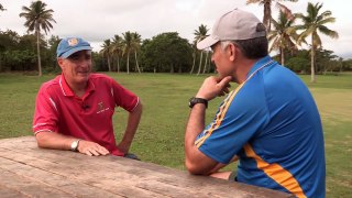 Niue Island :: Frank Bunce
