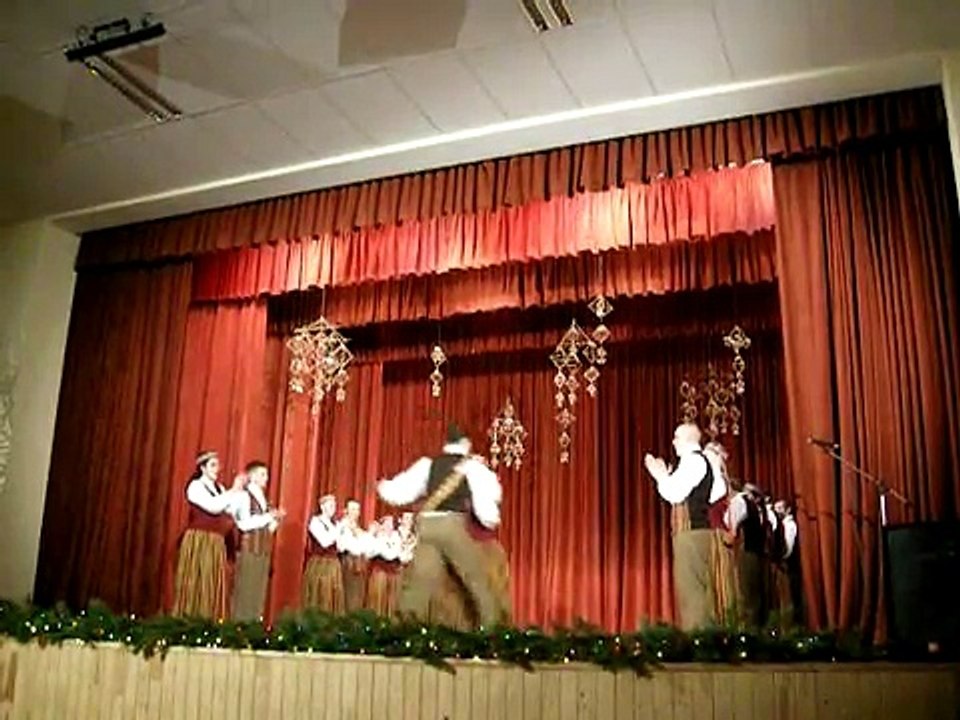 Latgaliešu kāzu polka