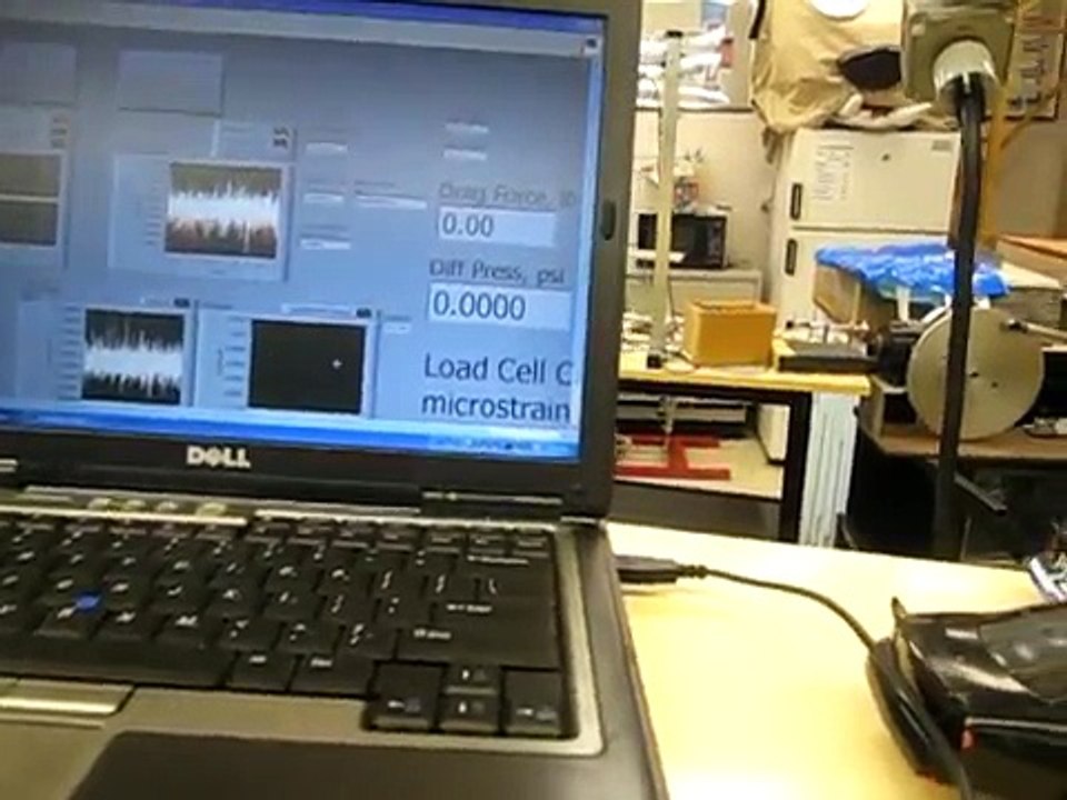 Wind Tunnel - Drag Coefficient