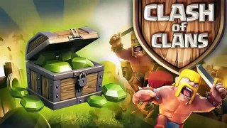 Clash of Clans Triche Gemmes illimité 2014 Android-iPhone-iPad [Français]