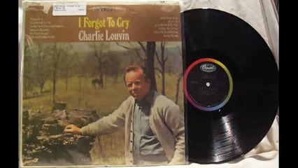 Charlie Louvin - See The Big Man Cry.avi