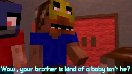 The Bite Of 1987 Minecraft FNAF Animation