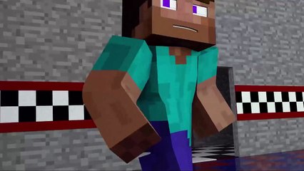 "Just Gold" TRAILER (Minecraft FNAF Animation)