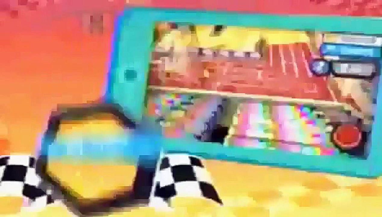 Cartoon network LA Promo A máxima velocidad Sep 2014