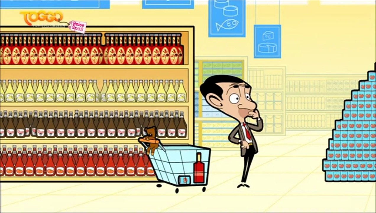 Mr Bean the Animated Series Special-Trailer by Haro