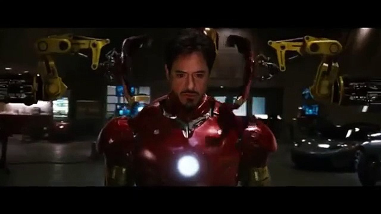 All Iron Man Transformations HD1