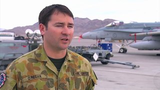 Red Flag Nellis Explained By Aussies Limeys & Frogs