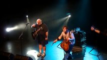Tenacious D's (one of many) theatrical bow! - Tenacious D at the Edinburgh Picture House