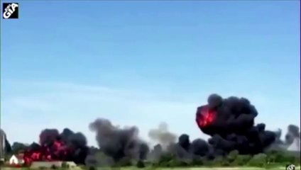 Shoreham airshow  crash!!! *BREAKING NEWS* A27