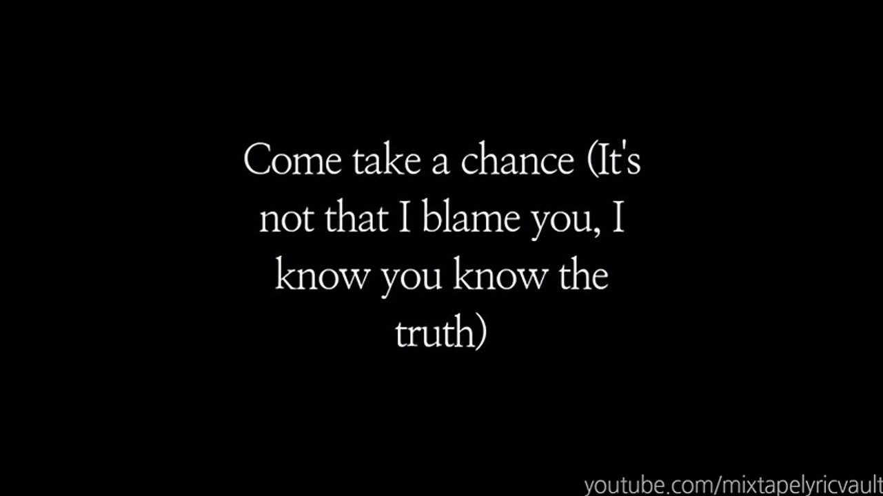 Partynextdoor - Girl From Oakland (Onscreen Lyrics)