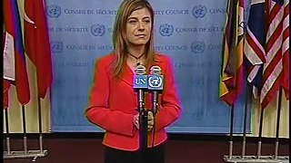 MaximsNewsNetwork:  WOMEN & DISCRIMINATION; SPAIN MINISTER BIBIANA AIDO @ U.N. & CEDAW