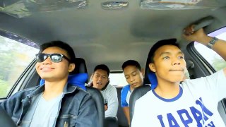 SEND TO END BAND - Bersama Kami (Funny Video Clip)