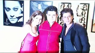 Shah Rukh talks about 'Raees' co-star Mahira Khan