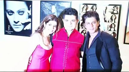 Shah Rukh talks about 'Raees' co-star Mahira Khan