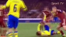 Russia vs Sweden 1 0 All Goal & Highlights Qualification EURO 2016 05092016