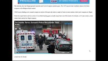 European Police Admit ‘Banning Guns Has Not Worked’ Terrorists Have Them ‘Outgunned’