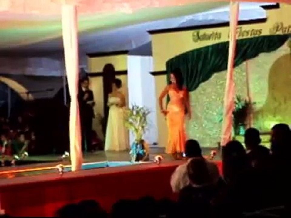 Certamen  Reina  Fiestas  Patrias Tejupilco 2009 _-_2 de 4