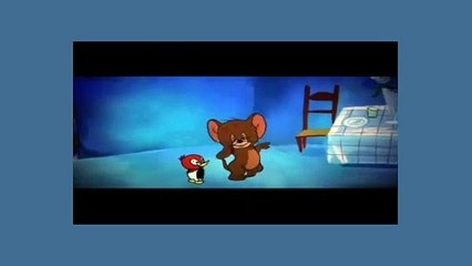 Tom And Jerry Cartoon - The Egg and Jerry