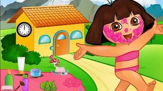 dora makeover games dora games dora the explorer