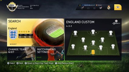 FIFA 15 PC [4K Division 1 Gameplay Online]