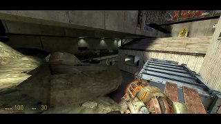 Half-Life 2:Deathmatch (test 