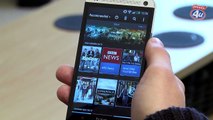 How To Use HTC TV On The HTC One - Phones 4u