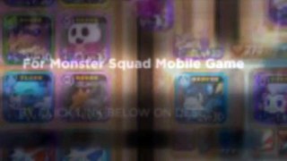 Monster Squad free Gems safe