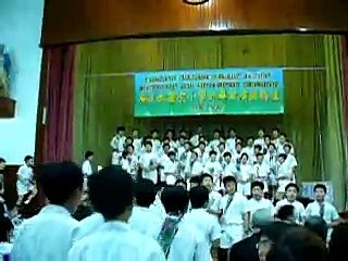 Graduation Ceremony Part 1