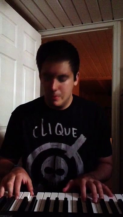 Alex Norwood - Truce (twenty one pilots)